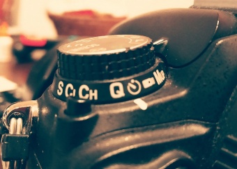 写真：カメラ設定